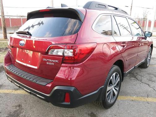 2019 Subaru Outback 3.6R Limited