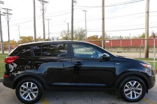 2015 Kia Sportage LX