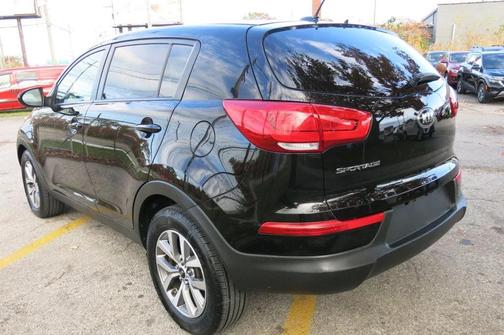2015 Kia Sportage LX