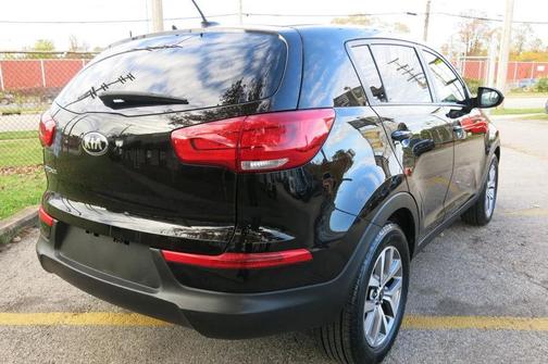 2015 Kia Sportage LX