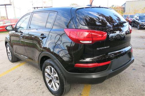 2015 Kia Sportage LX