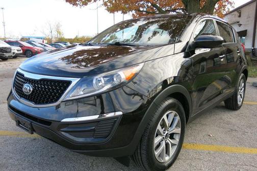 2015 Kia Sportage LX