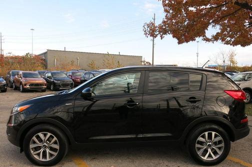 2015 Kia Sportage LX