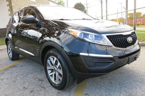 2015 Kia Sportage LX
