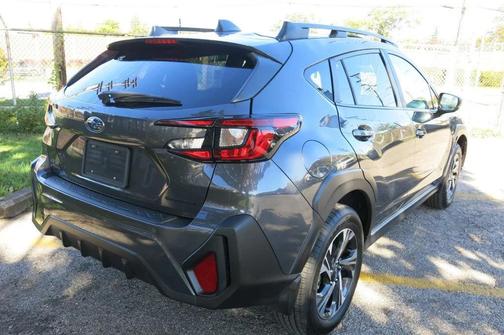 Magnetite Gray Metallic 2026 Subaru Crosstrek Premium