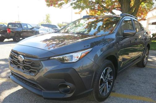 Magnetite Gray Metallic 2026 Subaru Crosstrek Premium