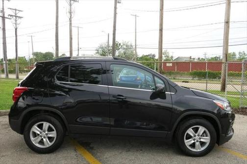 2019 Chevrolet Trax LT