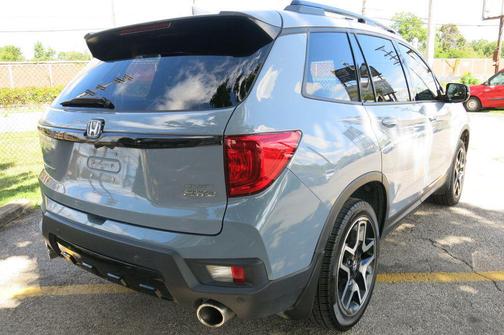 2022 Honda Passport Elite AWD