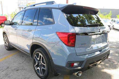 2022 Honda Passport Elite AWD