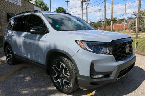 2022 Honda Passport Elite AWD