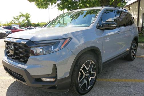 2022 Honda Passport Elite AWD