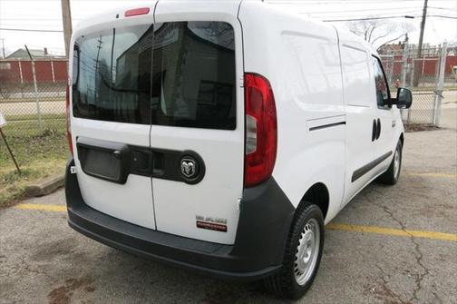 2018 RAM ProMaster City Tradesman