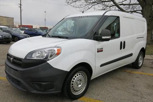 2018 RAM ProMaster City Tradesman
