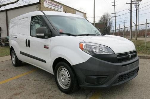 2018 RAM ProMaster City Tradesman
