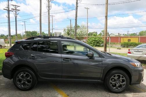 2022 Subaru Crosstrek Sport