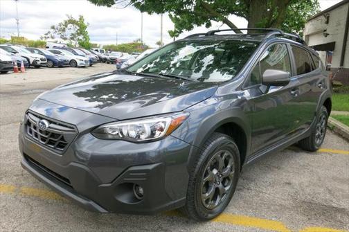 2022 Subaru Crosstrek Sport