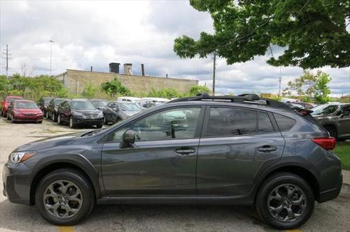 2022 Subaru Crosstrek Sport