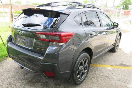 2022 Subaru Crosstrek Sport