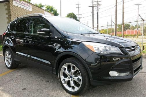 2016 Ford Escape Titanium
