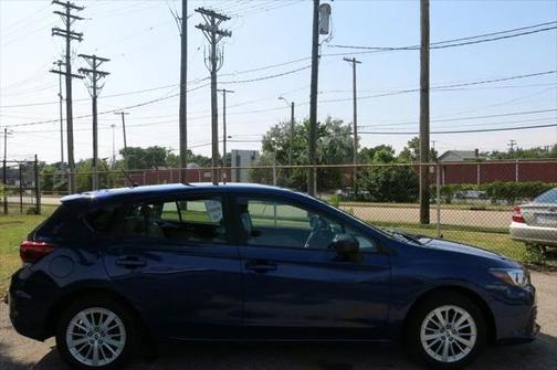2023 Subaru Impreza Base