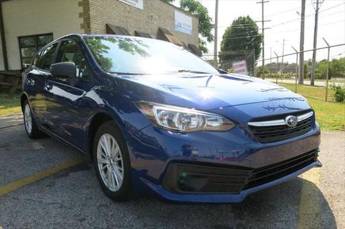 2023 Subaru Impreza Base