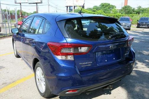 2023 Subaru Impreza Base