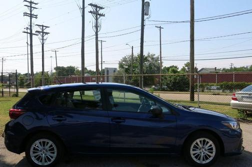 2023 Subaru Impreza Base