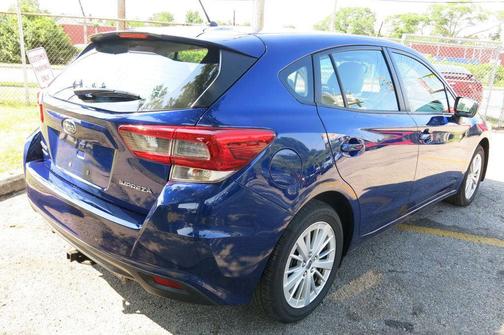 2023 Subaru Impreza Base