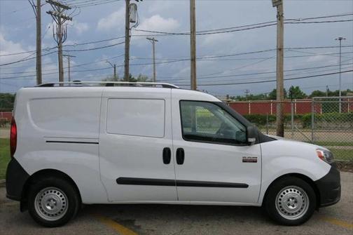 2017 RAM ProMaster City Tradesman