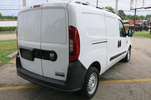 2017 RAM ProMaster City Tradesman