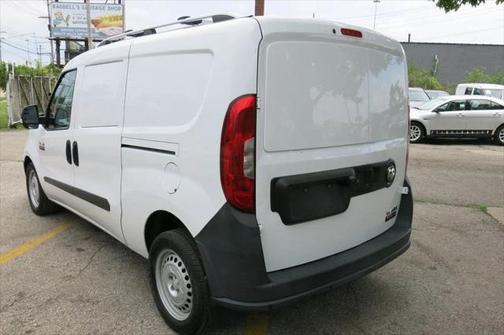 2017 RAM ProMaster City Tradesman