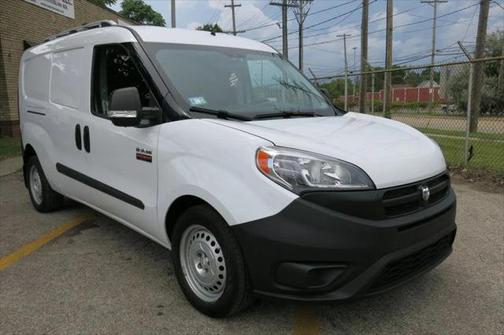 2017 RAM ProMaster City Tradesman