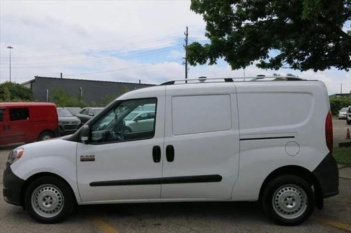 2017 RAM ProMaster City Tradesman