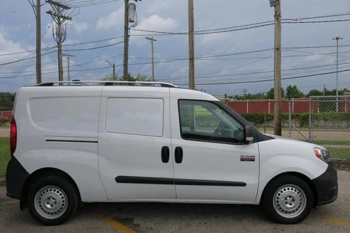 2017 RAM ProMaster City Tradesman