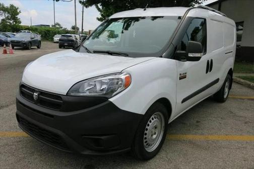 2017 RAM ProMaster City Tradesman