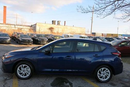 2024 Subaru Impreza Base