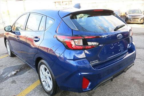 2024 Subaru Impreza Base