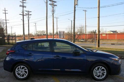 2024 Subaru Impreza Base