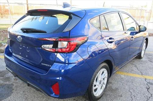 2024 Subaru Impreza Base