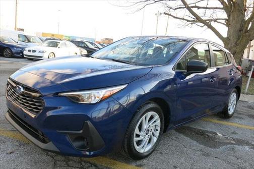 2024 Subaru Impreza Base