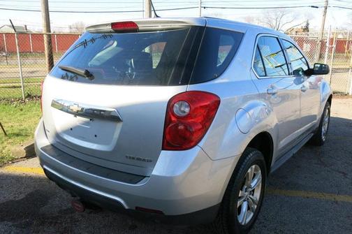 2014 Chevrolet Equinox LS