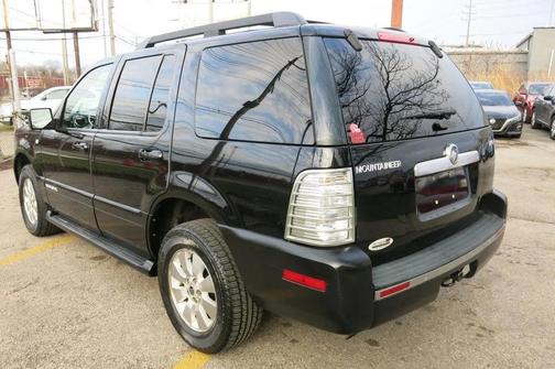 2007 Mercury Mountaineer Base