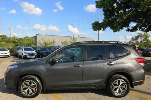 2020 Subaru Forester Premium