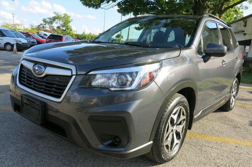 2020 Subaru Forester Premium
