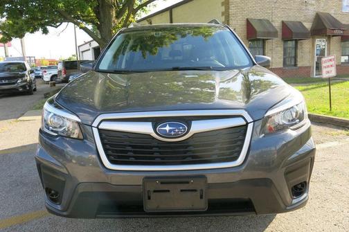 2020 Subaru Forester Premium