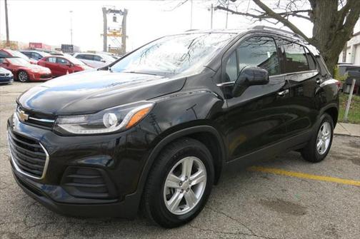 2019 Chevrolet Trax LT