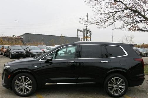 2021 Cadillac XT6 Premium Luxury AWD