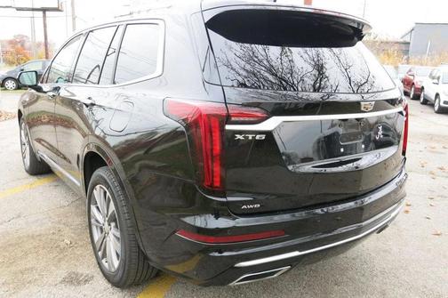 2021 Cadillac XT6 Premium Luxury AWD