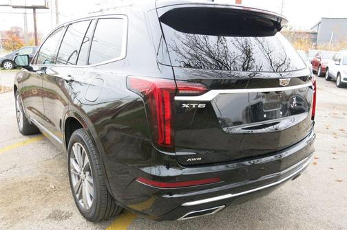 2021 Cadillac XT6 Premium Luxury AWD