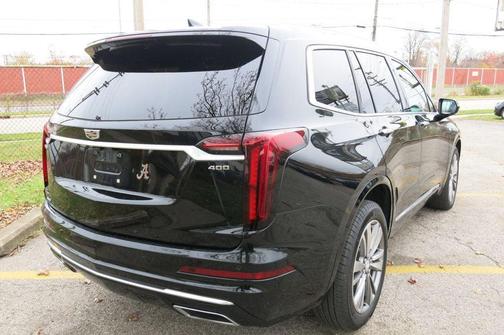 2021 Cadillac XT6 Premium Luxury AWD